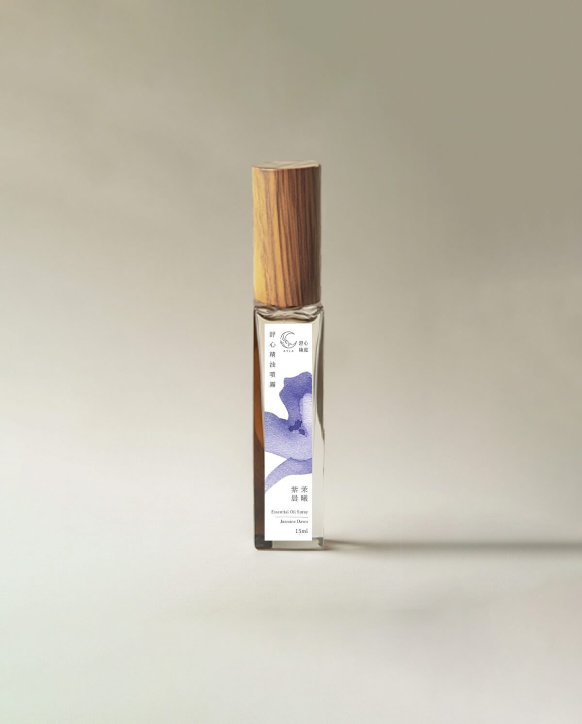 舒心精油噴霧 - 紫茉晨曦