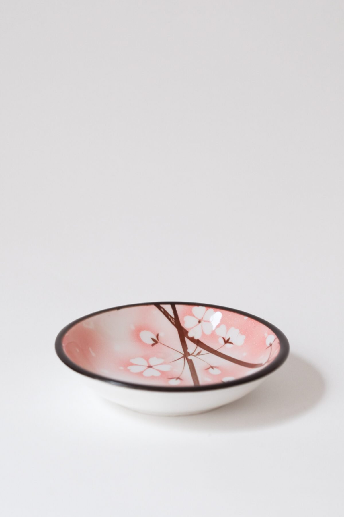 日本陶瓷櫻花靜心香座套組 - Image 4