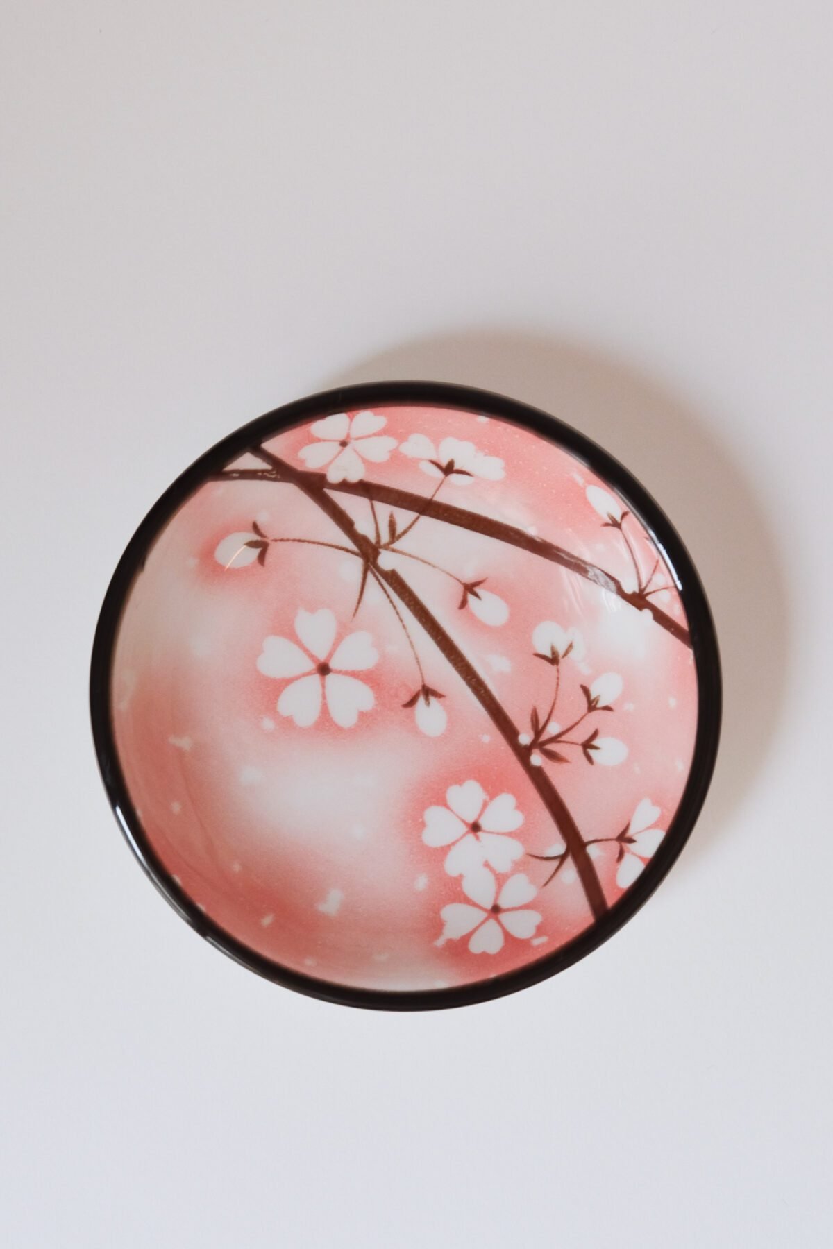 日本陶瓷櫻花靜心香座套組 - Image 5