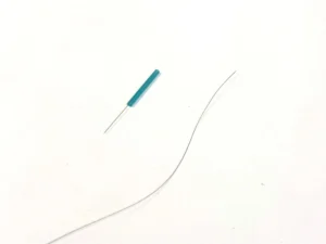 facial acupuncture hair