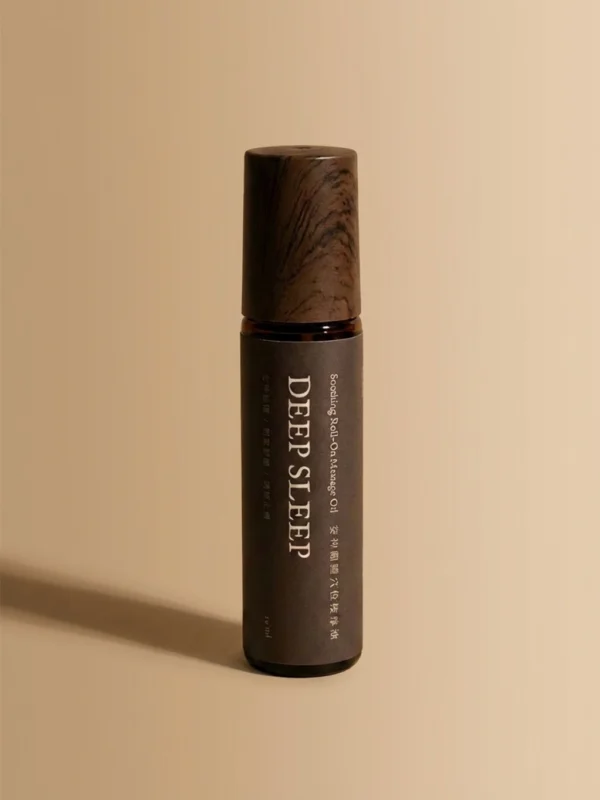 deep sleep roll on massage oil
