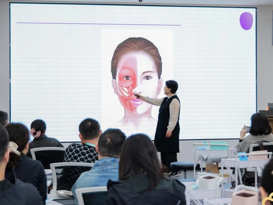 f.a.c.e. facial acupunture course