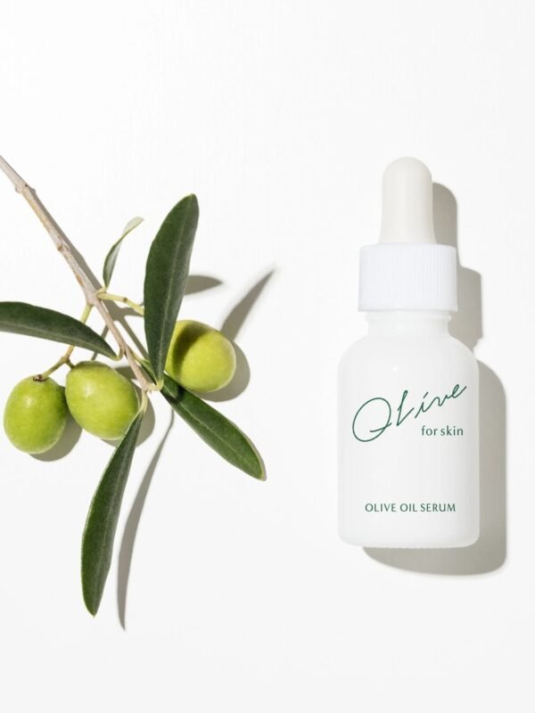 Qlive for skin 橄欖精華油