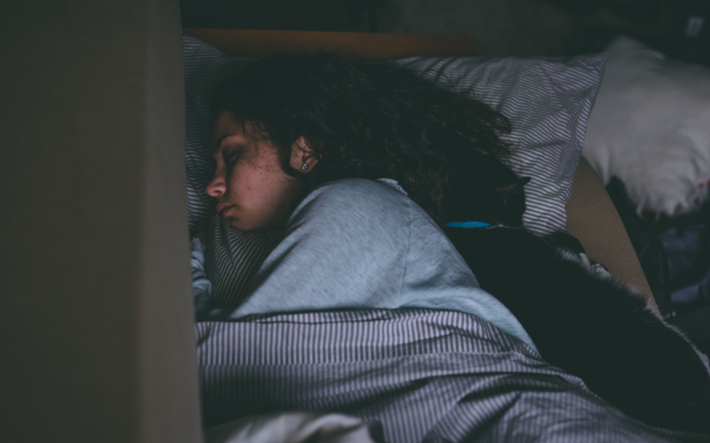 A good sleep