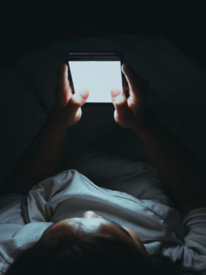 報復性熬夜 報復性熬夜